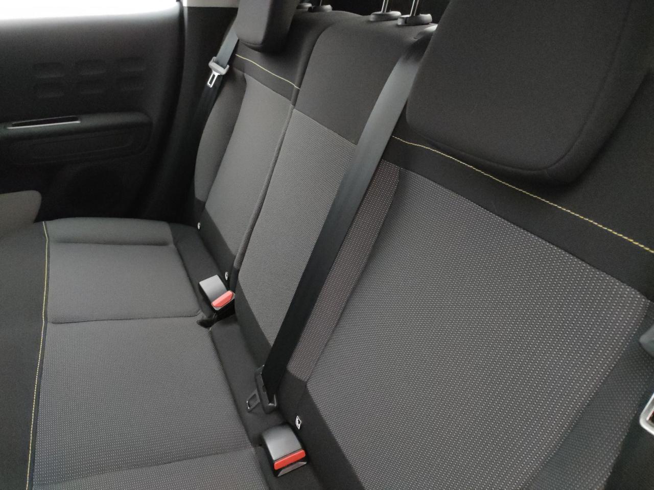 CITROEN C3 III 2017 - C3 1.2 puretech Shine s&s 83cv