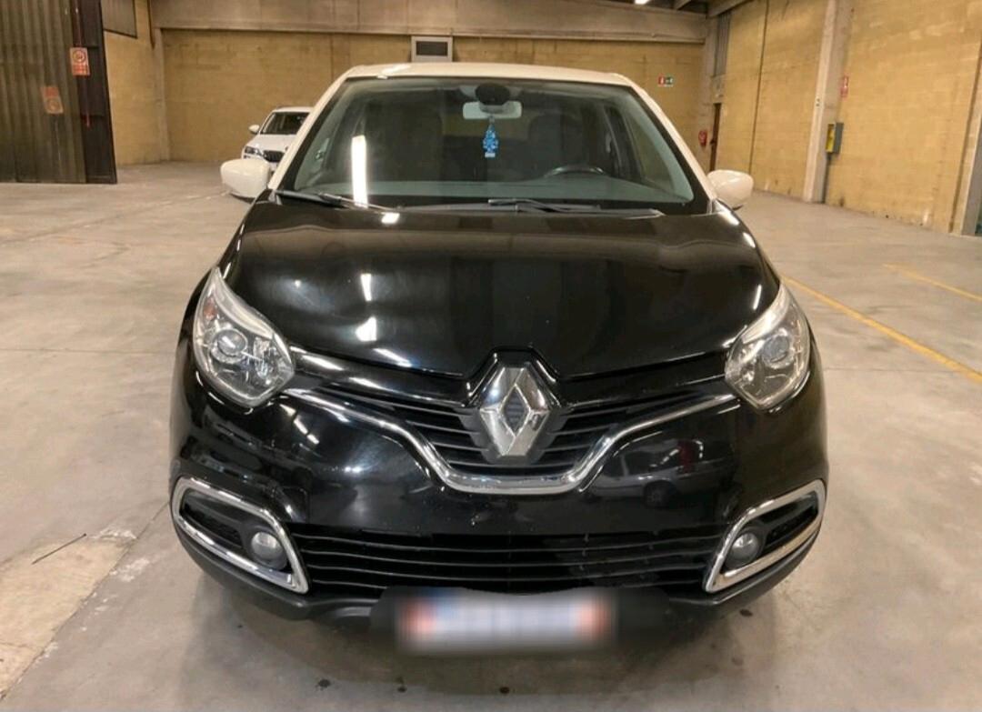 Renault Captur 1.5 dCi 8V 90 CV EDC Energy R-Link