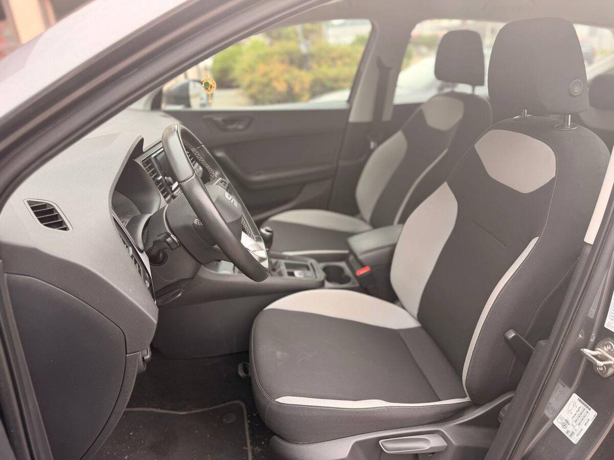Seat Ateca 1.0 tsi FR 110cv