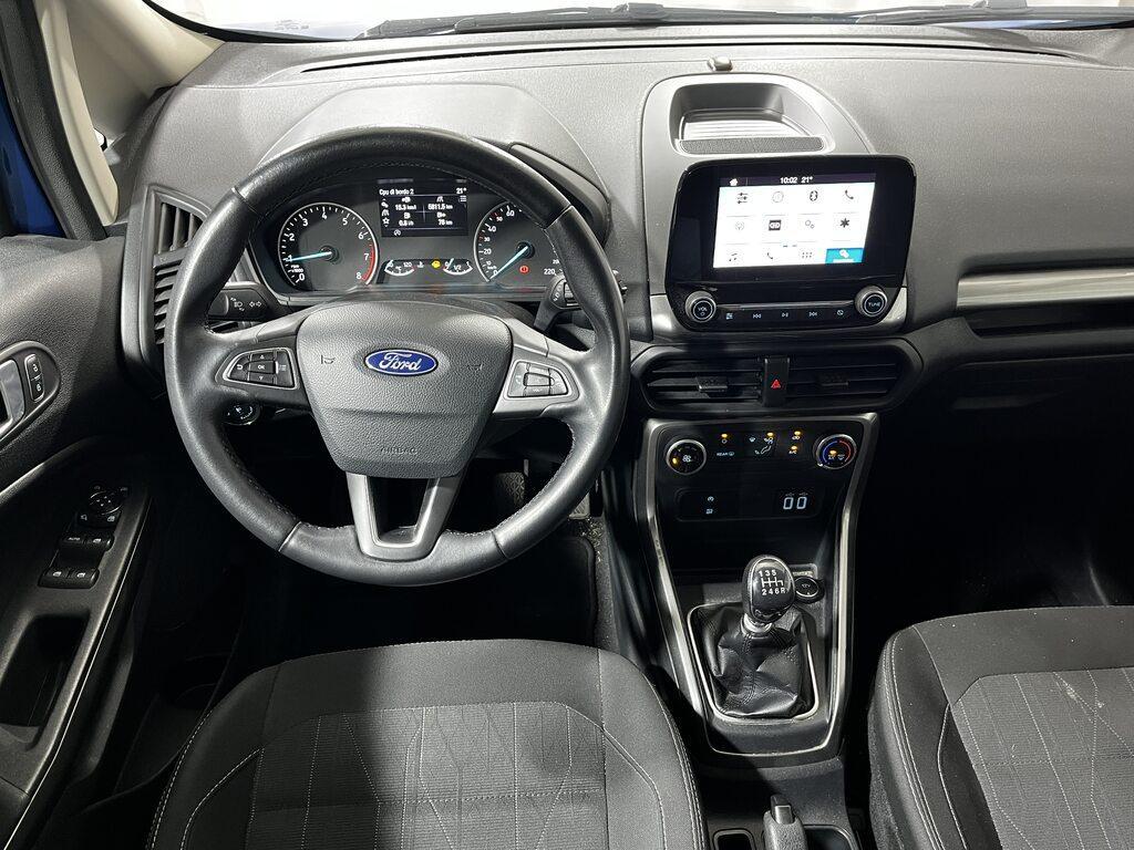Ford EcoSport 1.0 ecoboost Titanium s&s 125cv