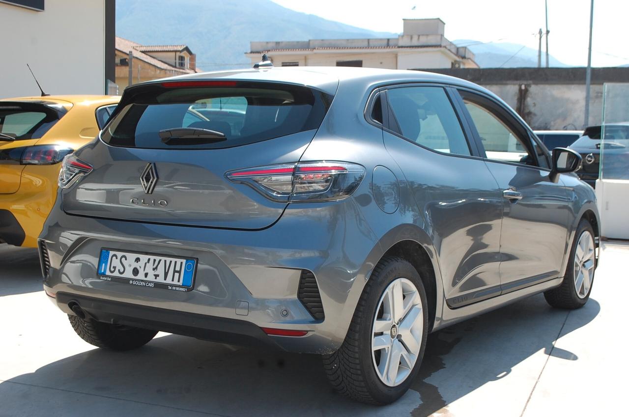 Renault Clio 1.5 dci Evolution 100CV Uff Italy Led USB