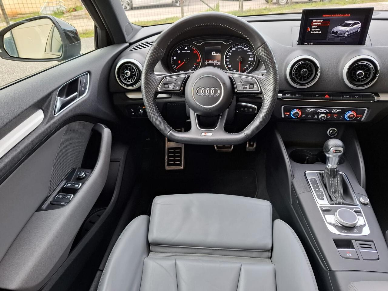 Audi A3 Sportback 35 TDI 3 x S-Line Tetto IVA ESP