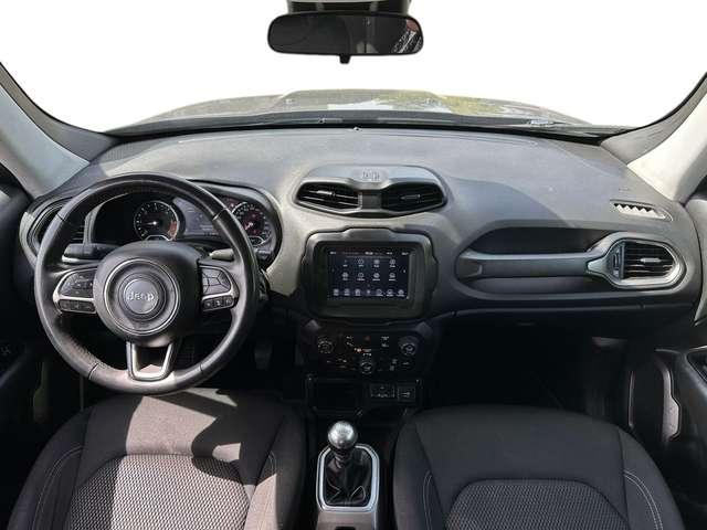 Jeep Renegade 1.6 mjt Limited 2wd 130cv