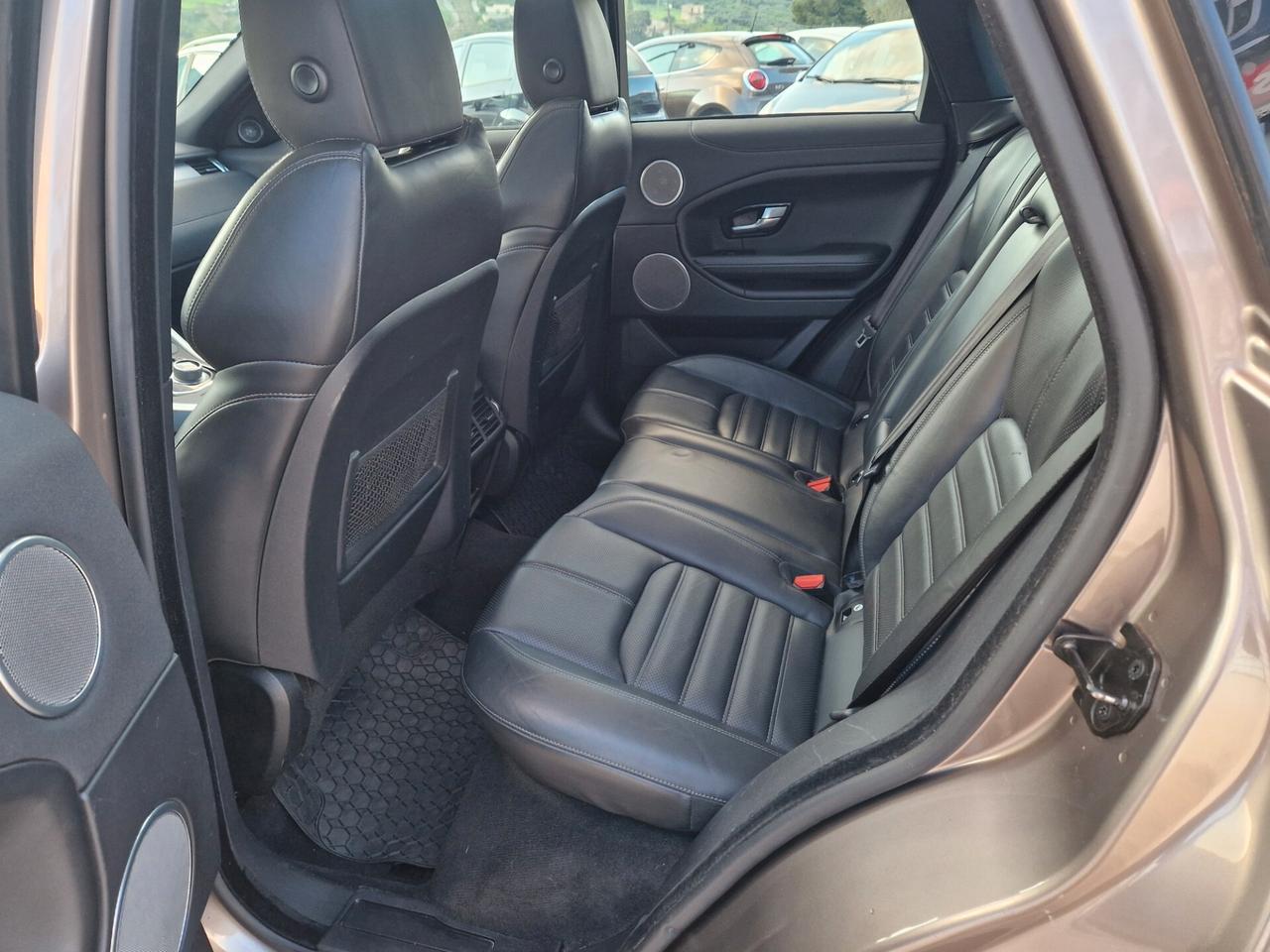 Land Rover Range Evoque 2.0 TD4 150 CV 5p. Business Edition Pure