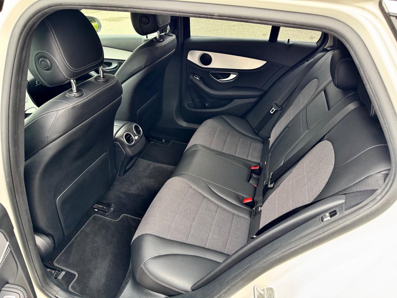 Mercedes-benz C 250 d S.W. 4Matic Automatic Premium