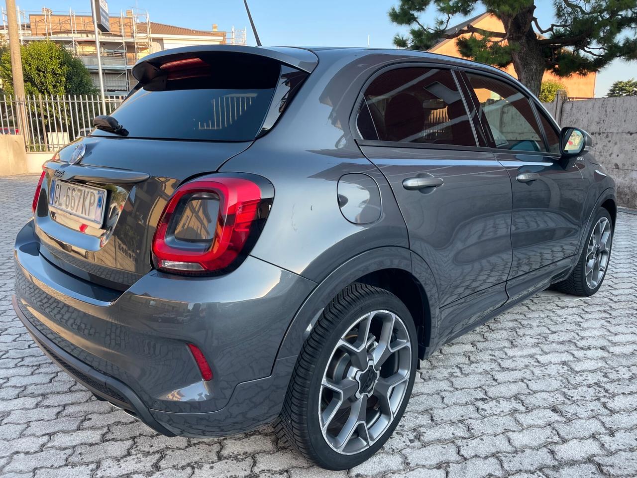 Fiat 500X 1.0 T3 120 CV Sport NAVI+PDC+RETROCAMERA