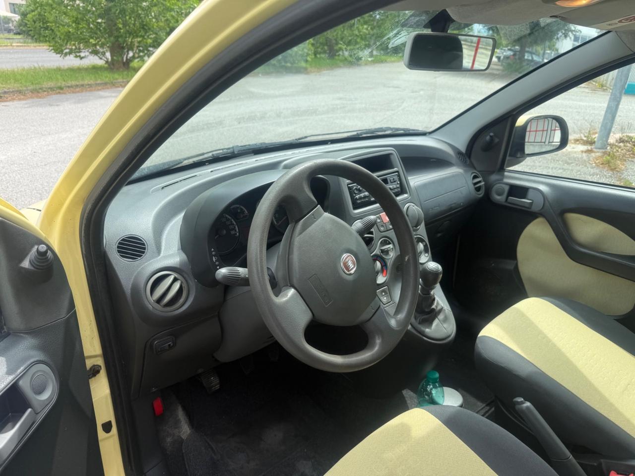 Fiat Panda 1.2 Dynamic Natural Power