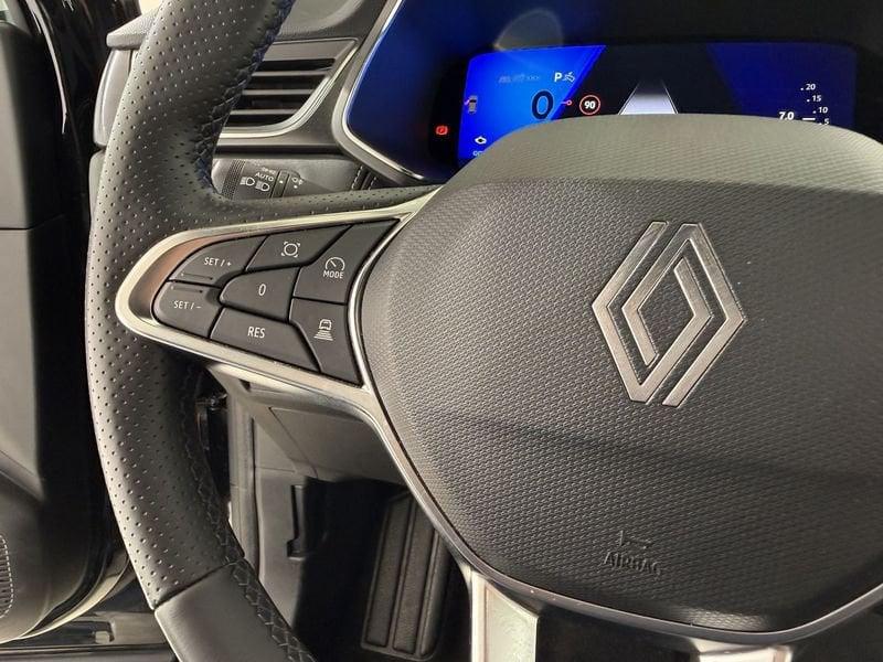 Renault Symbioz iconic full hybrid E-Tech 145cv