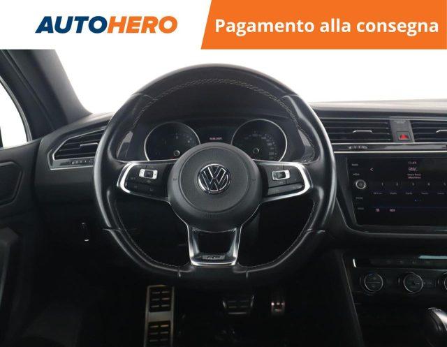 VOLKSWAGEN Tiguan 2.0 TDI SCR DSG Sport BlueMotion Technology