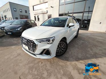 Audi Q3 Sportback 35 2.0 tdi S line edition quattro s-tronic