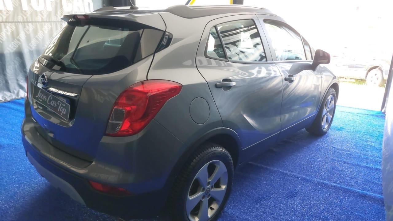 Opel Mokka X 1.4 Turbo GPL Tech 140CV accetto permute e finanziamenti