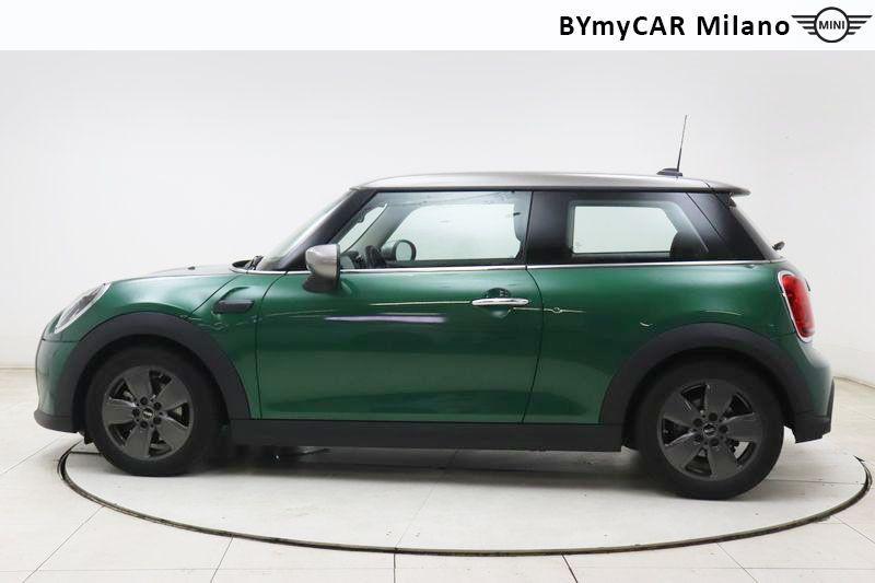Mini Cooper 1.5 TwinPower Turbo Cooper