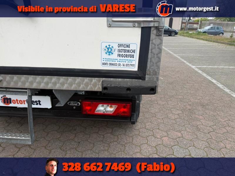 FORD Transit FRIGO 350 3post. 2.0 tdci 130cv combi N1 *IVA ESC