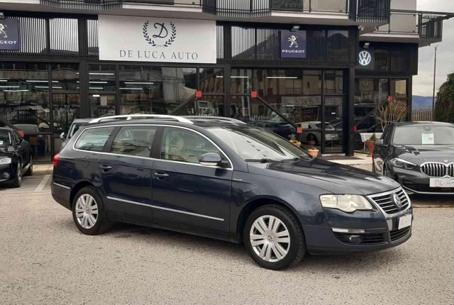 VOLKSWAGEN Passat 2.0 16V TDI Var. Highline SCONTO ROTTAMAZIONE