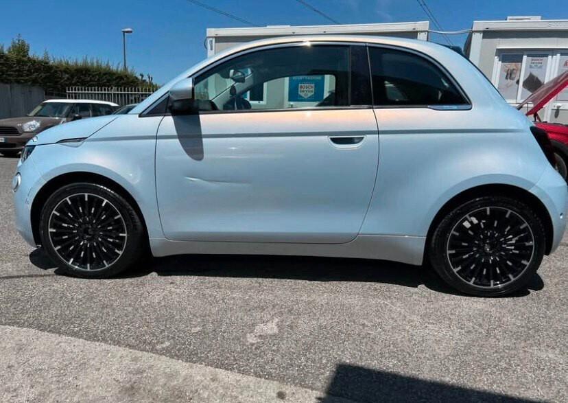 Fiat 500 500e Cabrio 42 kWh La Prima