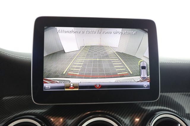 MERCEDES-BENZ CLA sse GLA GLA 200 CDI/d Automatic 4Matic Sport