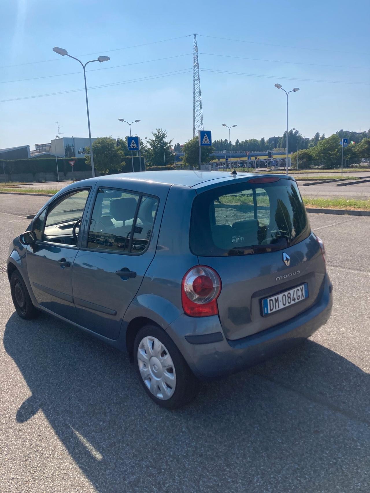 Renault Modus 1.2 16V Dynamique