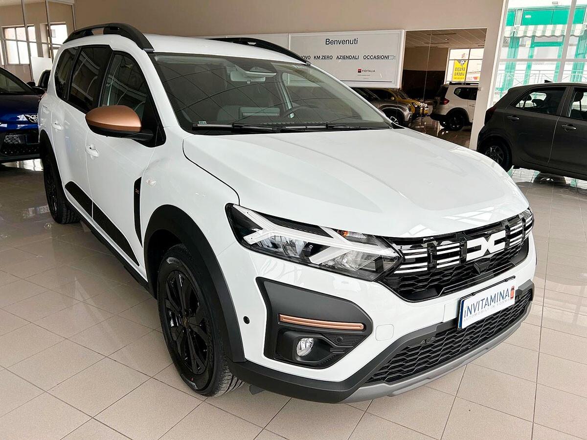Dacia Jogger 1.0 TCe GPL 100 CV 7 posti Extreme Up