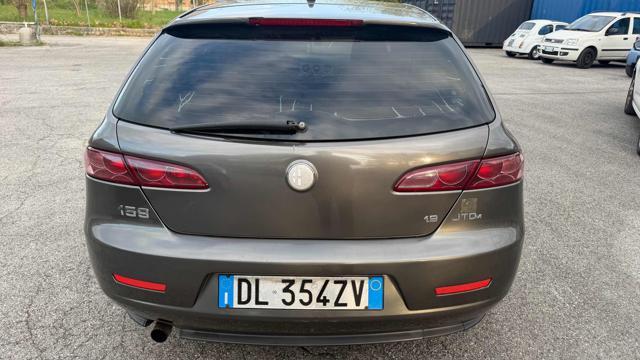 ALFA ROMEO 159 1.9 JTDm 16V Sportwagon senza lavoro da fare
