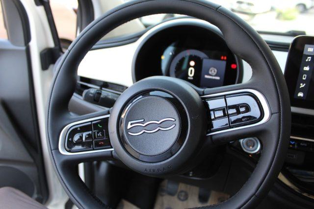 FIAT 500 Berlina Hybrid-KM0