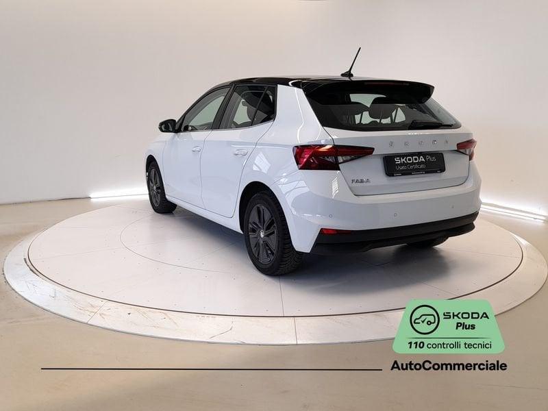 Škoda Fabia 1.0 TSI Evo 70KW STYLE