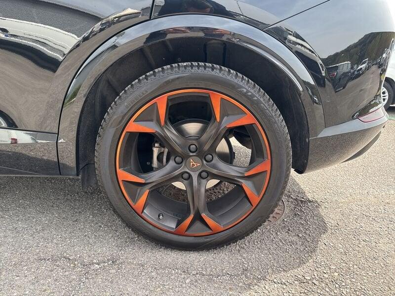 Cupra Formentor 2.0 TDI 4Drive DSG