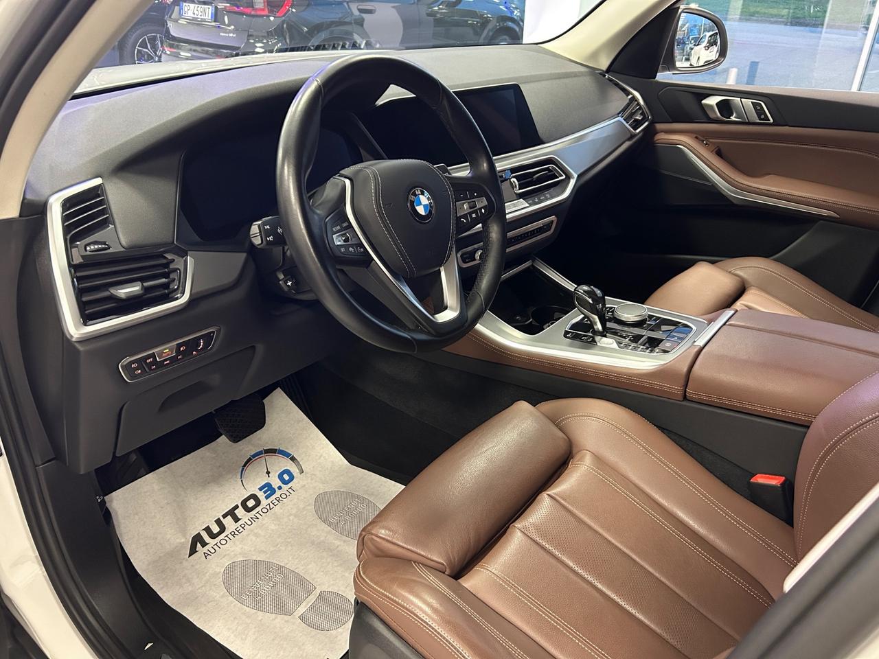 Bmw X5 xDrive30d Business Auto