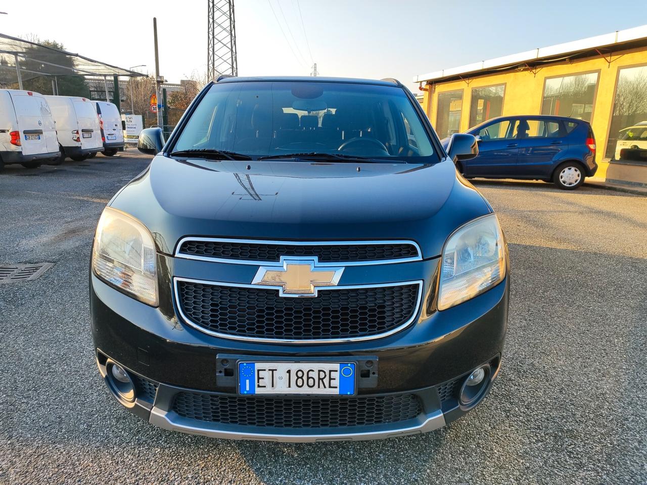 Chevrolet Orlando 2.0 Diesel 130CV LT