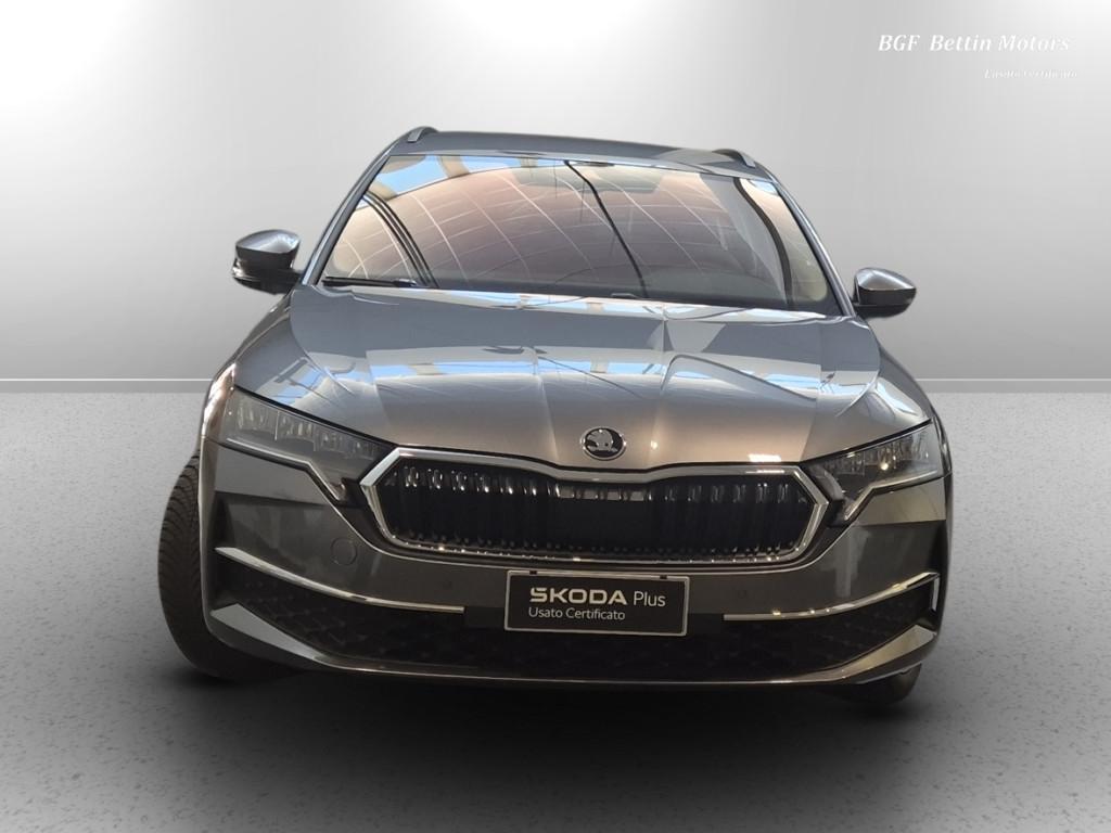 Skoda Octavia Wagon 2.0 tdi Executive 150cv dsg