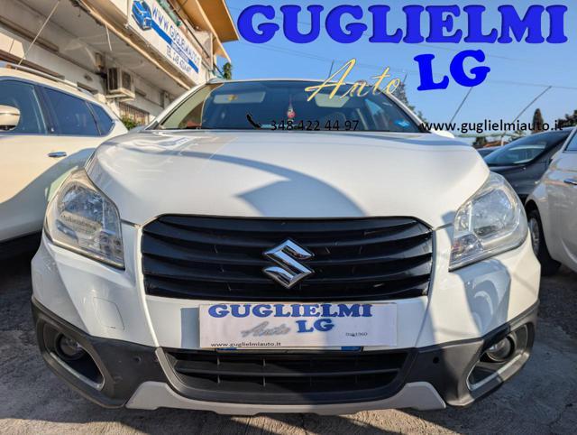SUZUKI S-Cross 1.6 DDiS 4WD All Grip Plus
