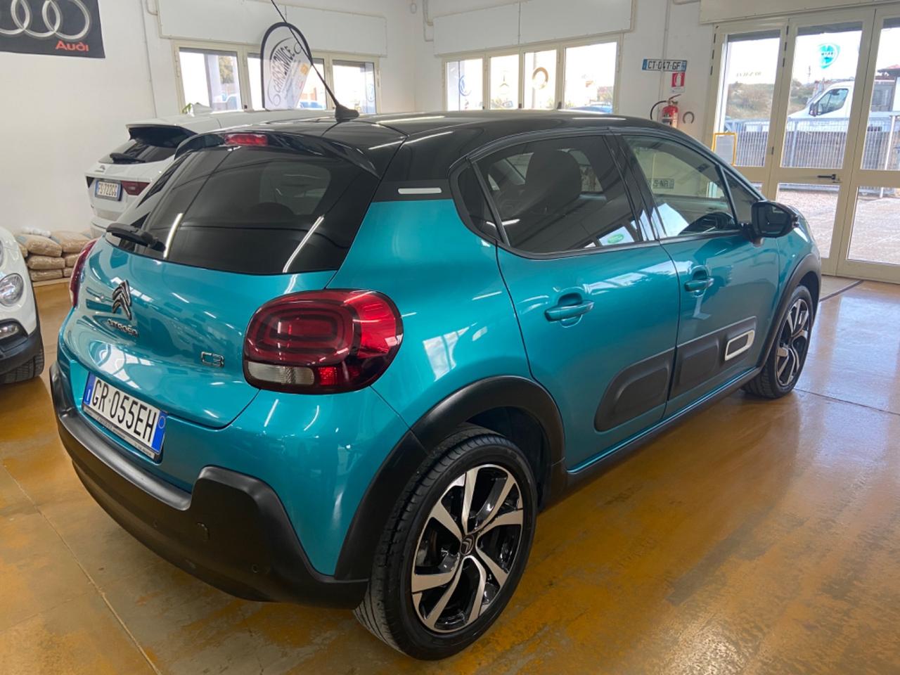 Citroen C3 BlueHDi 100 S&S Shine Pack