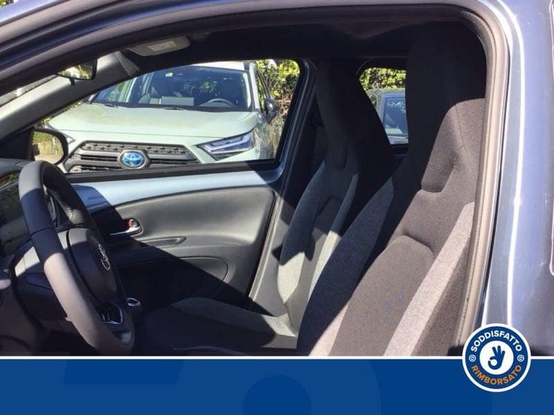Toyota Aygo X 1.0 Active MT MY24