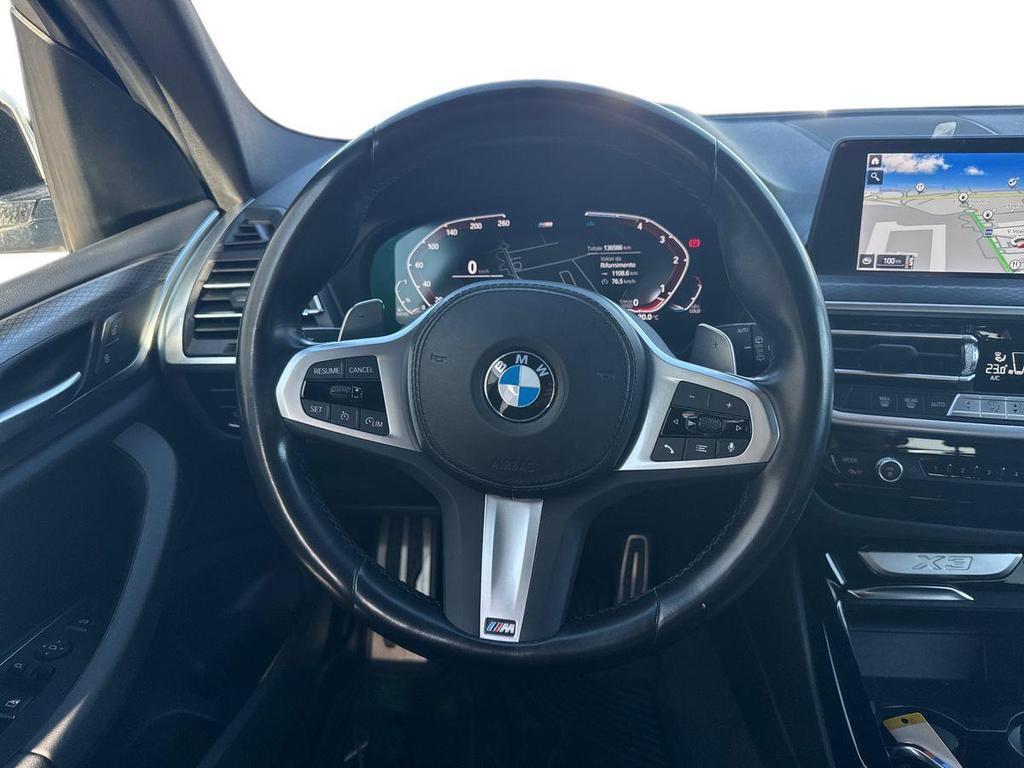 BMW X3 20 d Mild Hybrid 48V Msport xDrive Steptronic