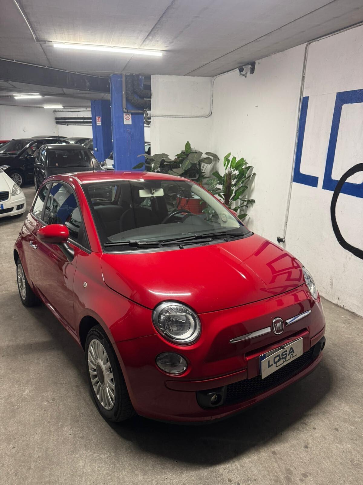 Fiat 500 1.2 2015 EURO 6 50.000km!!!!!!