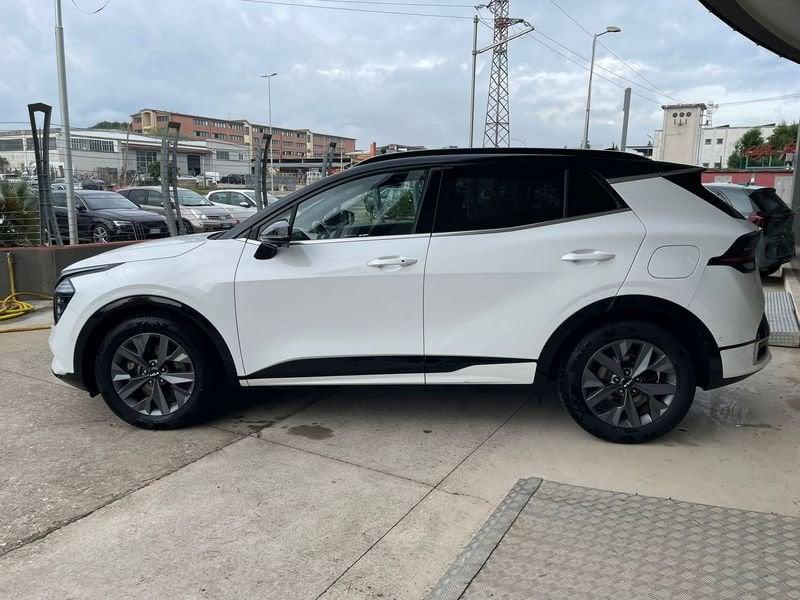 KIA Sportage Sportage 1.6 TGDi HEV AT GT-line Plus