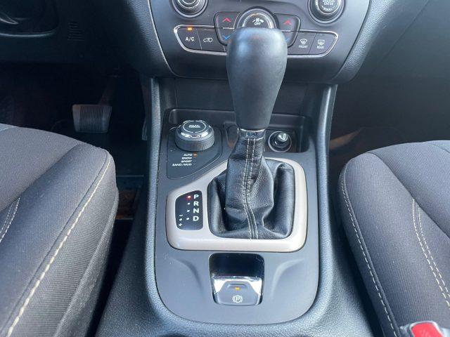JEEP Cherokee 2.2 Mjt 185 CV 4WD Active Drive I Longitude