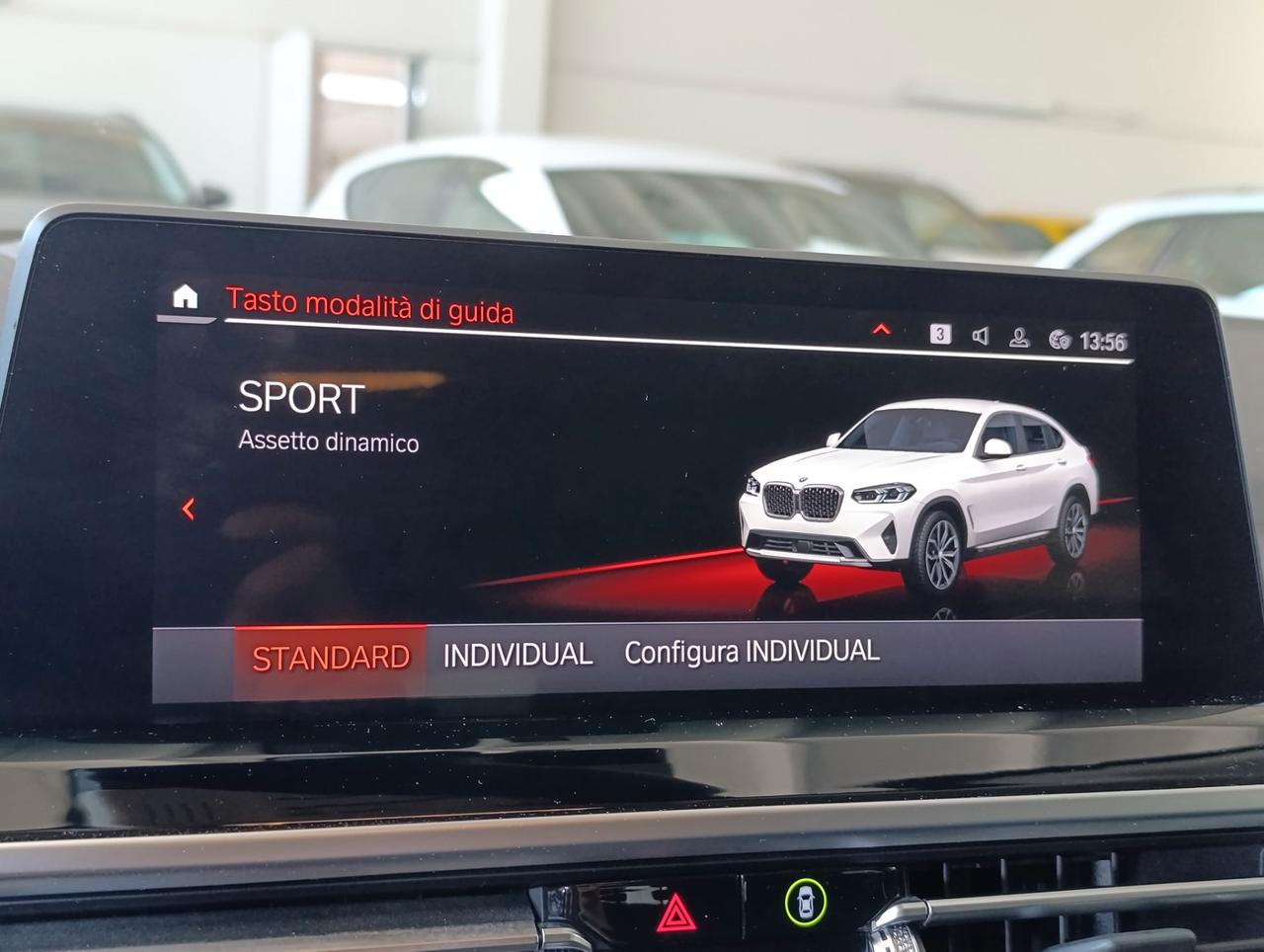 BMW X4 xdrive20d mhev 48V auto