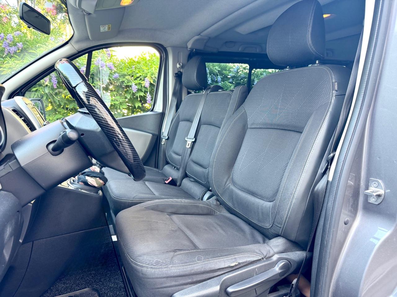 Renault Trafic T29 1.6 dCi 120CV 9 posti