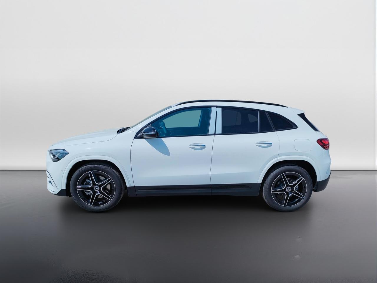 Mercedes-Benz GLA 200 d