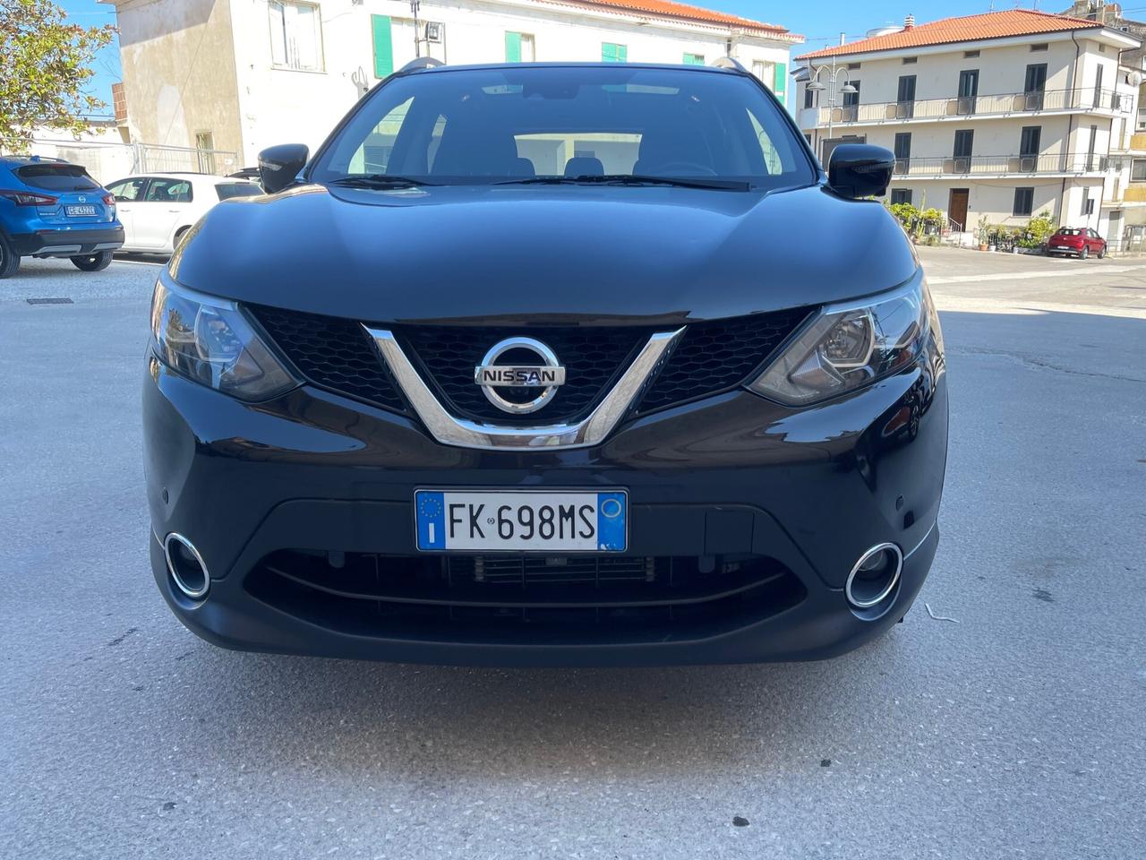 OCCASIONE: Nissan Qashqai 1.6 dCi 2WD full optional solo da QUALITYCARS PESCARA