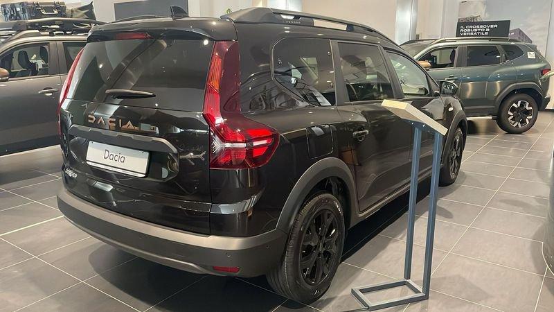 Dacia Jogger 1.0 TCe GPL 100 CV 7 posti Extreme Up