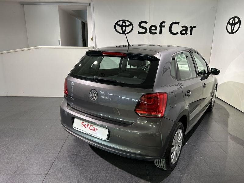 Volkswagen Polo Polo 1.2 70 CV 5 porte Comfortline