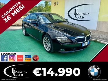 BMW 635d - 2007