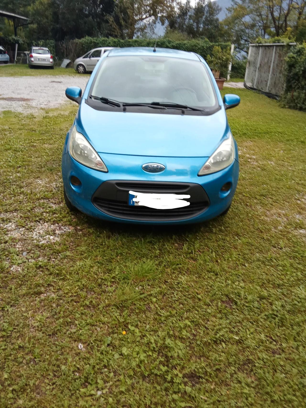 Ford KA 1.200