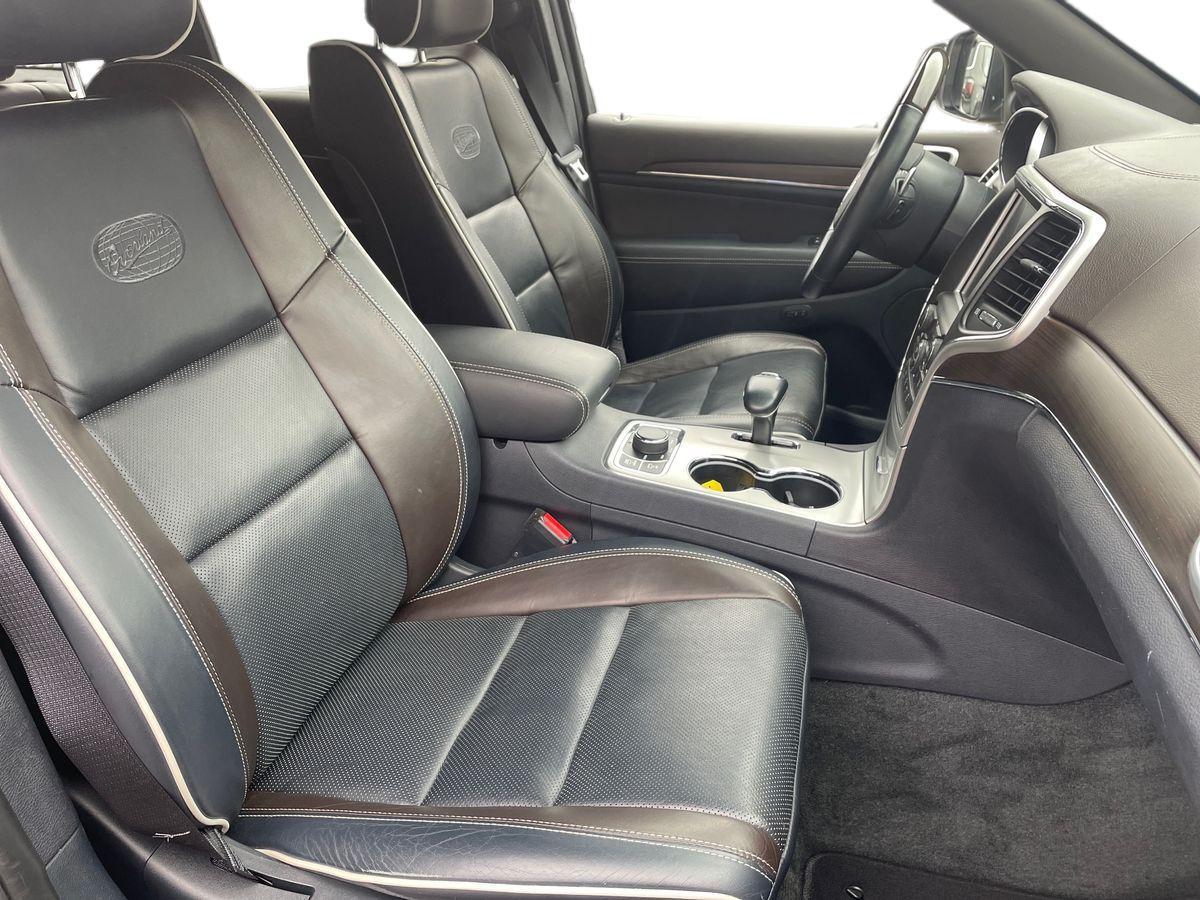 JEEP Grand Cherokee IV 2013 - g.cherokee 3.0 crd V6 Overland 250cv auto E6