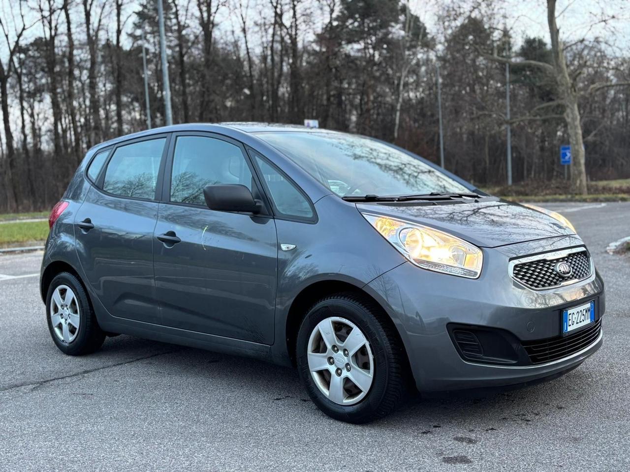 Kia Venga 1.4 CVVT LX Easy