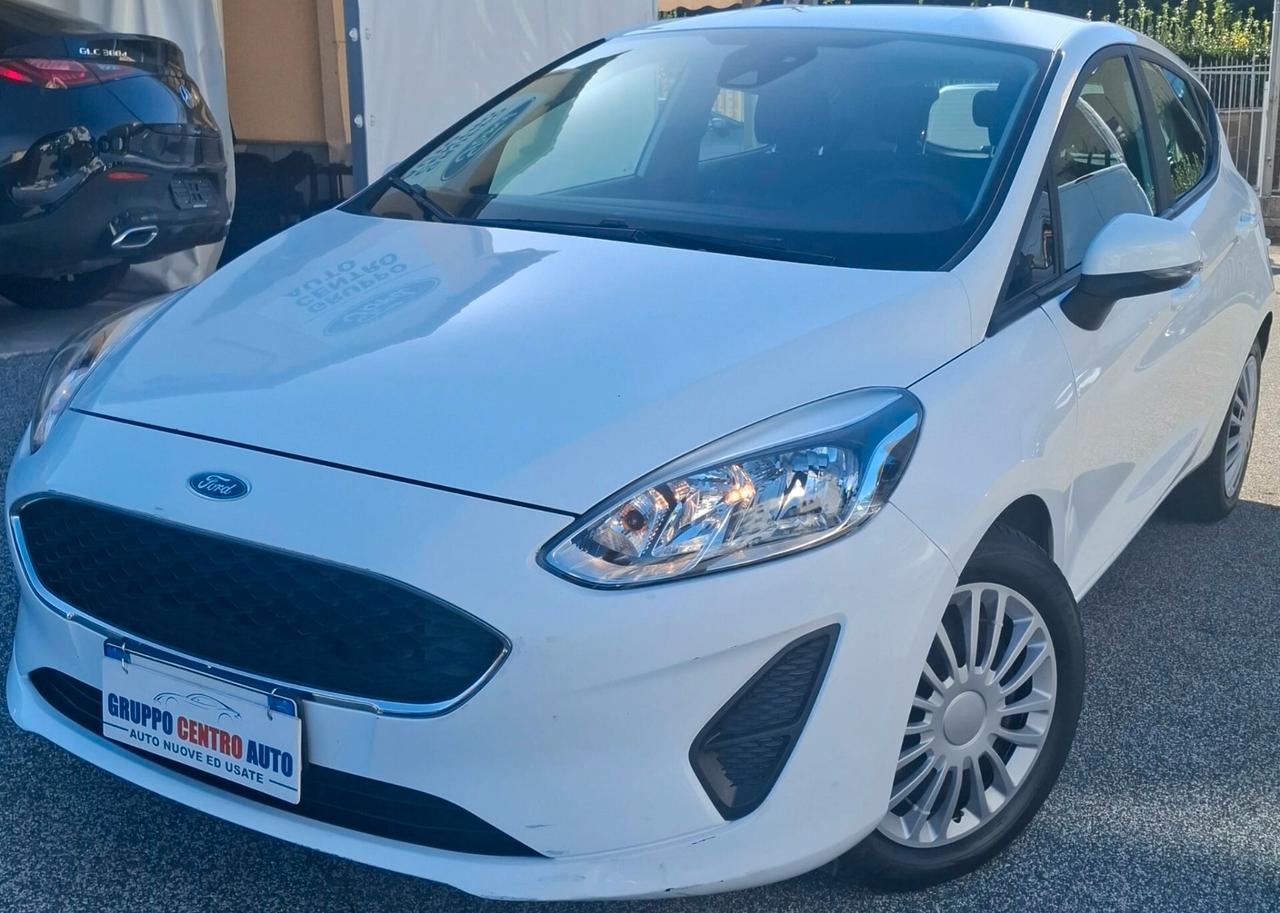 Ford Fiesta 1.5 TDCi 5 porte Titanium - 2017
