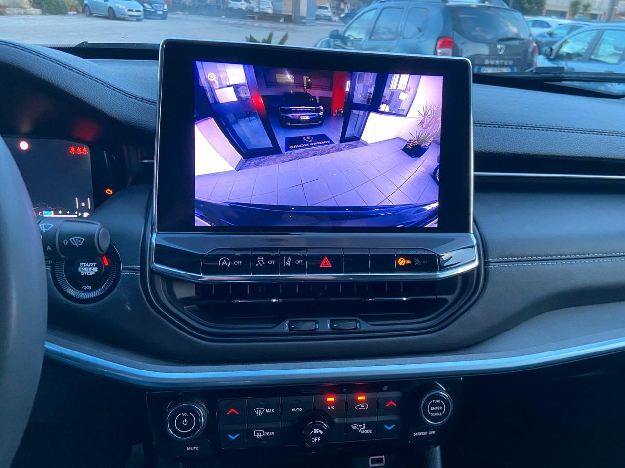 Jeep Compass 1.6 MLJT 130CV LIMITED KM 40.000