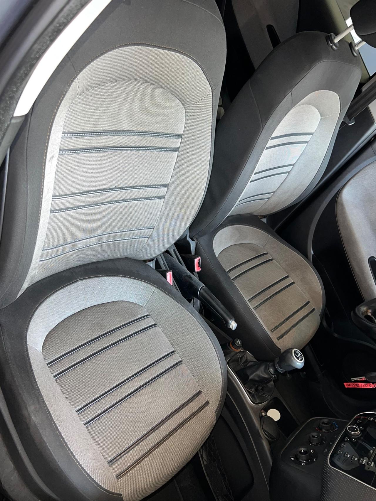 Fiat Punto Evo 1.4 5 porte Dynamic GPL