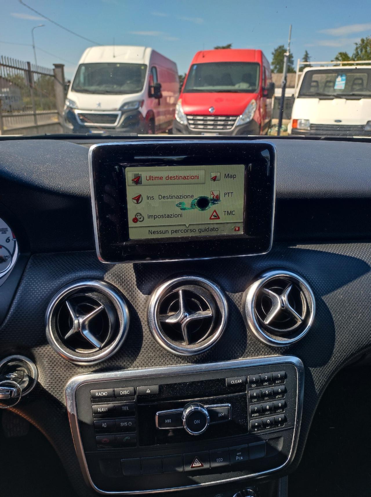 Mercedes-benz A 180 CDI Executive